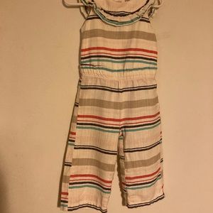 Baby girl pantsuit size 18m